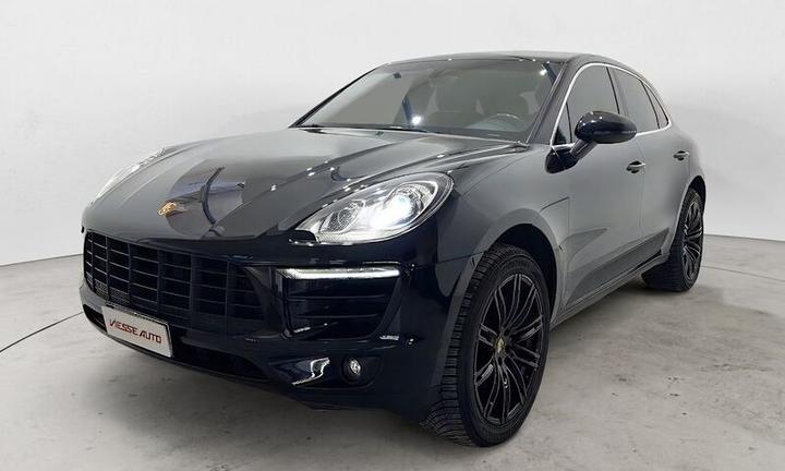 Porsche Macan 3.0 S Diesel