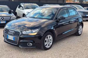 Audi A1 SPB 1.6 TDI Ambition neopatentati