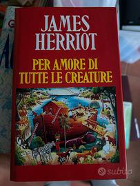 Libro “Per amore di tutte le creature”