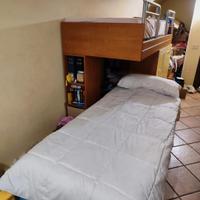 cameretta letti bambino bambina Ikea 