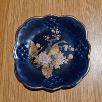 Piattino  in porcellana giapponese Kutani