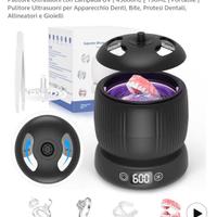 Pulitore Ultrasuoni UV 190ML