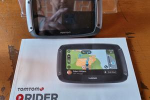 Tom Tom Rider 550