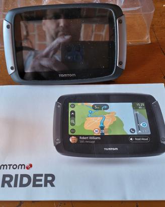 Tom Tom Rider 550