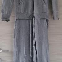 Tuta Intera Salopette Denny Rose Donna. Tg. XS