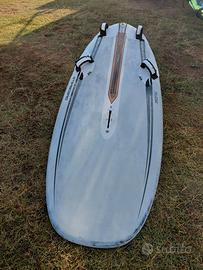 Kit Windsurf Slalom/Freerace Completo