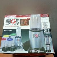 Magic bullet