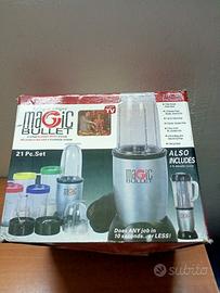 Magic bullet