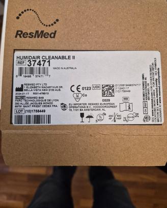 ResMed HumidAir  CPAP