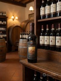 Brunello Montalcino Castello BANFI 2003