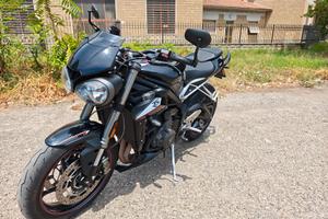 triumph street triple 765 rs 2018 