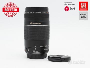 Canon EF 75-300 F4-5.6 III USM (Canon)