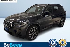 BMW X3 XDRIVE20D MHEV 48V MSPORT AUTO
