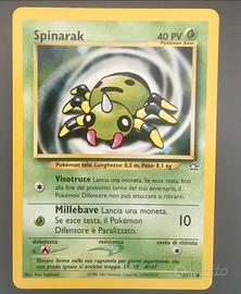 Spinarak mazzo neo genesis