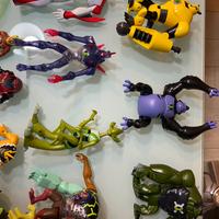 Ben10 personaggi grandi