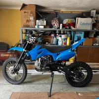 Motocross KxD 125cc