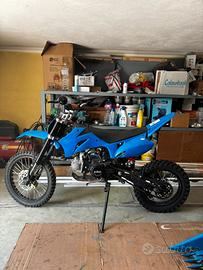 Motocross KxD 125cc