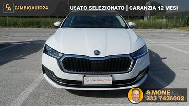 SKODA Octavia 2.0 TDI EVO SCR 150 CV DSG 4x4 Wag