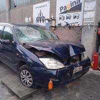 FORD FOCUS 1.8 TDCI 2002 C9DB PER RICAMBI