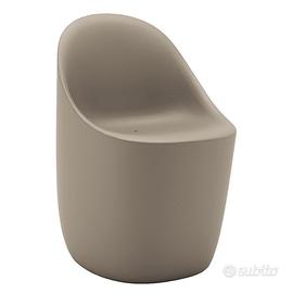SEDIA QEEBOO CABBLE CHAIR