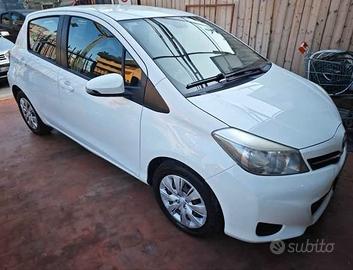 Toyota Yaris 1000 5 porte