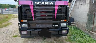Camion e Rimorchio