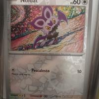 carte reverse holo avventure insieme
