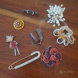 Abb Accessori Bijoux Spille Varie 