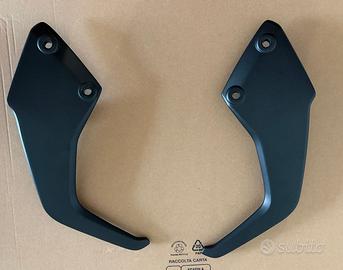 Maniglie passeggero originali nuove Yamaha Tracer