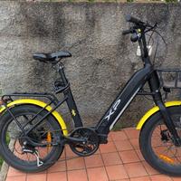 bici elettrica