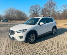 Mazda CX-5 2.2 AWD Exceed 4wd cambio automatico
