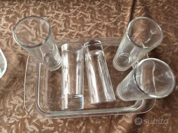 Set bicchierini da shot