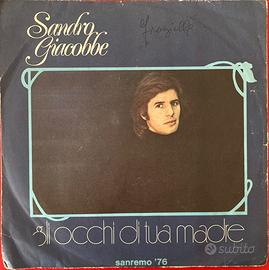 45 giri dalla televisione