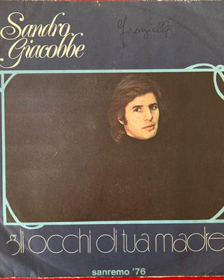 45 giri dalla televisione