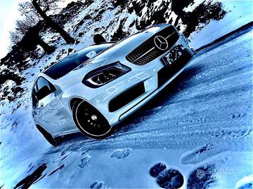 2016 -mercedes- benz classe a 220 amg