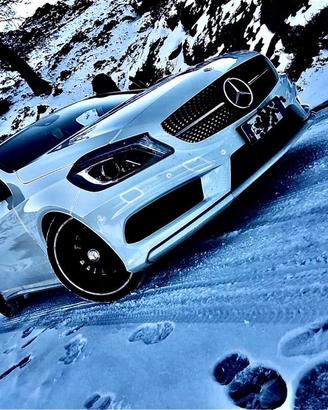 2016 -mercedes- benz classe a 220 amg