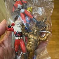 Ultralion Gashapon Set da 5