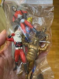 Ultralion Gashapon Set da 5