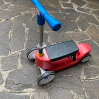 Monopattino da bambino/bambina