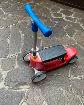 Monopattino da bambino/bambina