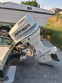 Motore fuoribordo Johnson 90cv