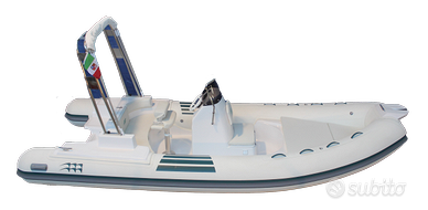 Gommone MilanoMarine 5,50