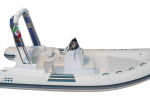 Gommone MilanoMarine 5,50