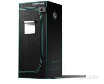 MARS HYDRO 70X70X160 NUOVA!!!TS 600 USATA 2 CICLI 