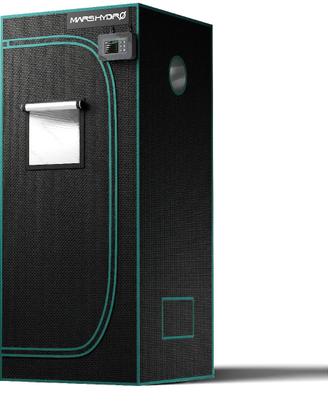 MARS HYDRO 70X70X160 NUOVA!!!TS 600 USATA 2 CICLI 