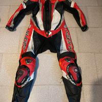 Tuta moto suomy intera