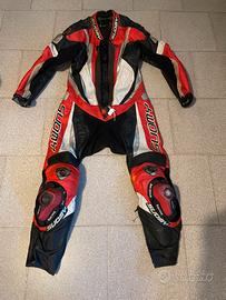 Tuta moto suomy intera