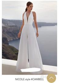 ABITO DA SPOSA