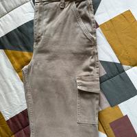 Jeans cargo Hollister