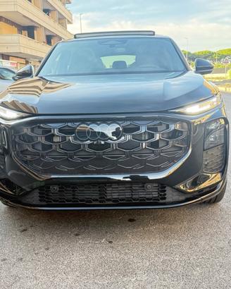 Audi Q3 SPB 35 TDI S tronic line edition MATRIX TE
